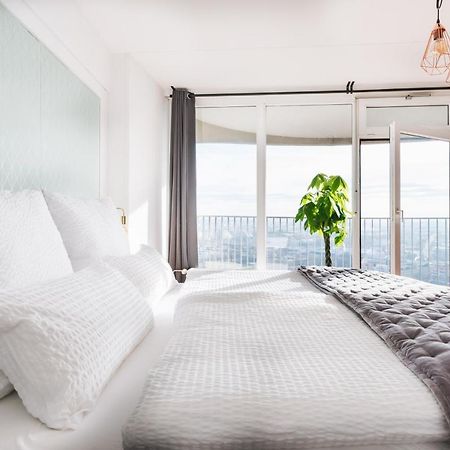 Great City View I 26 Floor I Netflix And Boxspringbed Augsburg Exterior photo