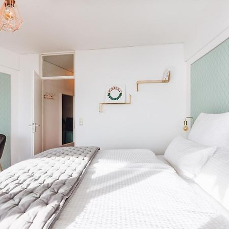 Great City View I 26 Floor I Netflix And Boxspringbed Augsburg Exterior photo