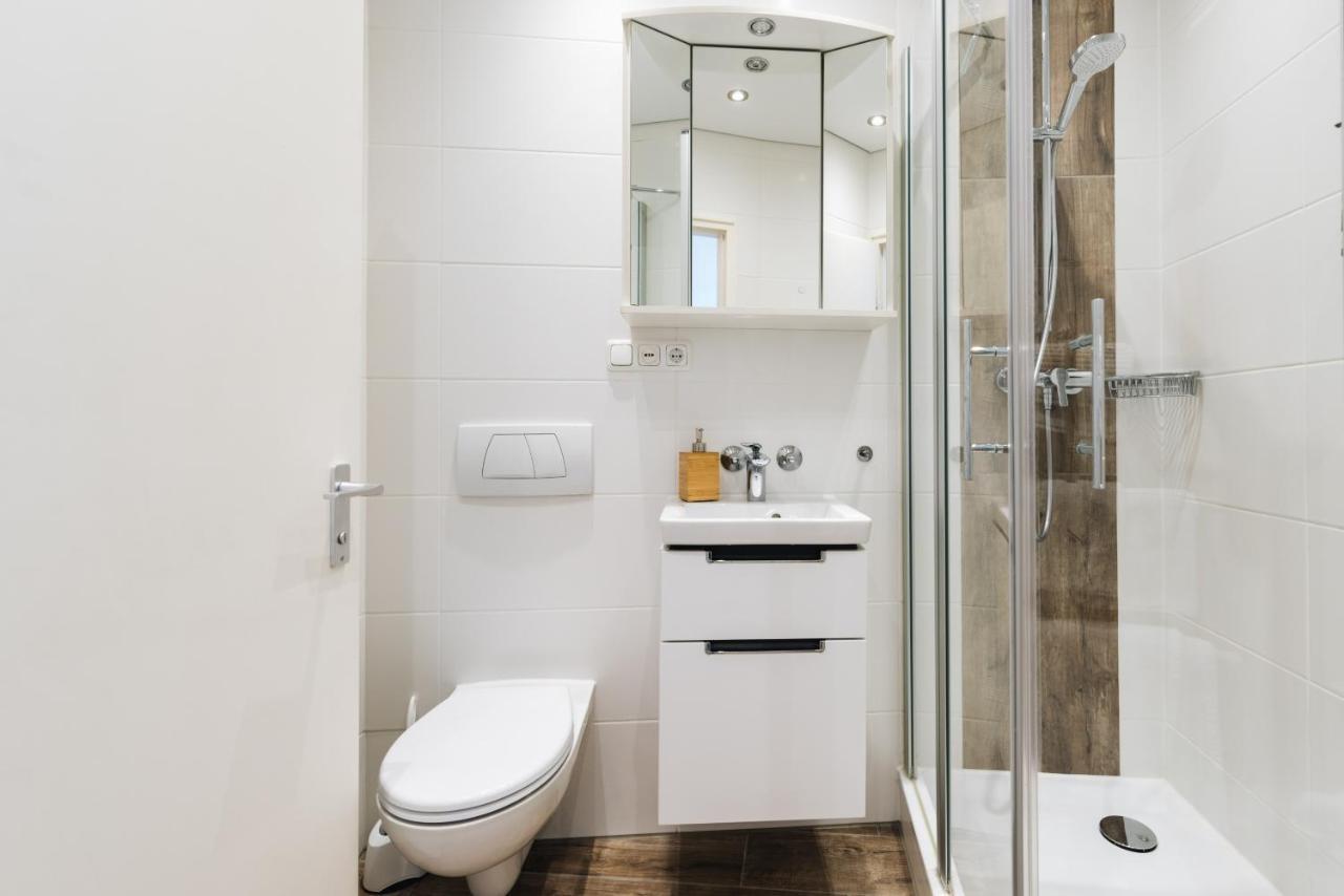 Great City View I 26 Floor I Netflix And Boxspringbed Augsburg Exterior photo